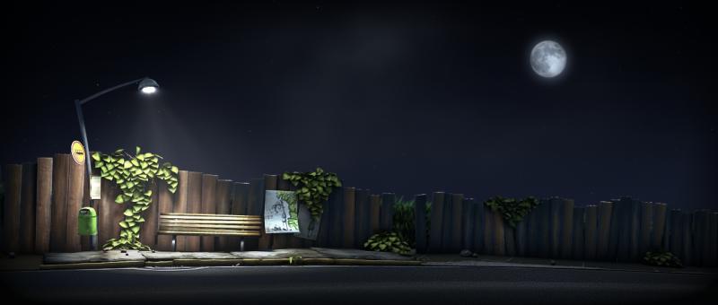 Tembel Aşklar Durağı