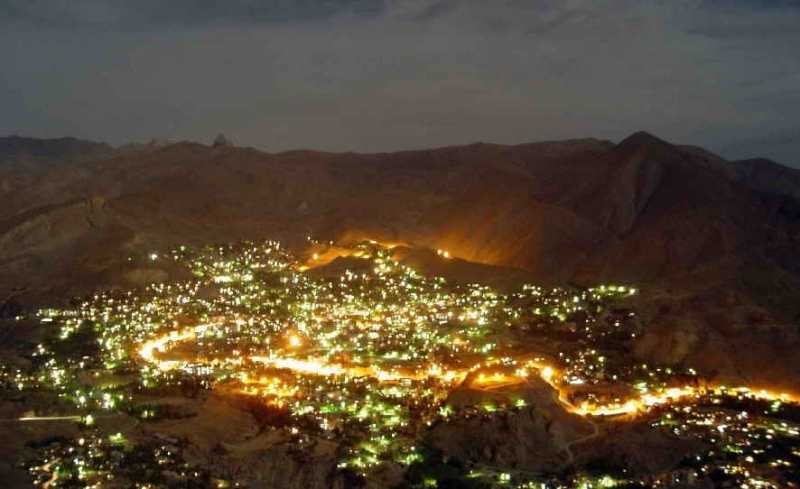 Hakkari'de Dört Mevsim Şiirleri