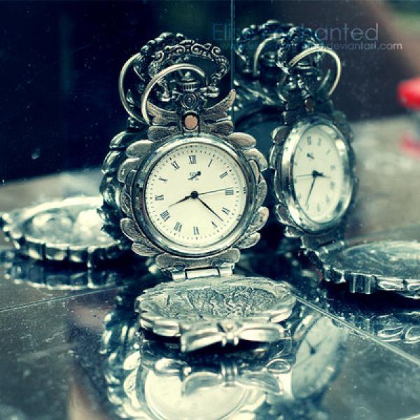 Pic: "Time" by EliseEnchanted