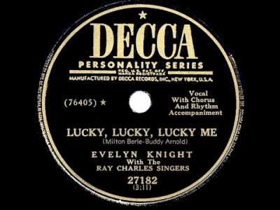 MeoMüzik - Evelyn Knight - Lucky, Lucky, Lucky Me (Hyundai Reklam Müziği)