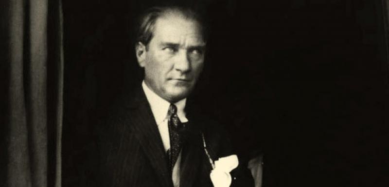 Pic.: Mustafa Kemal Atatürk