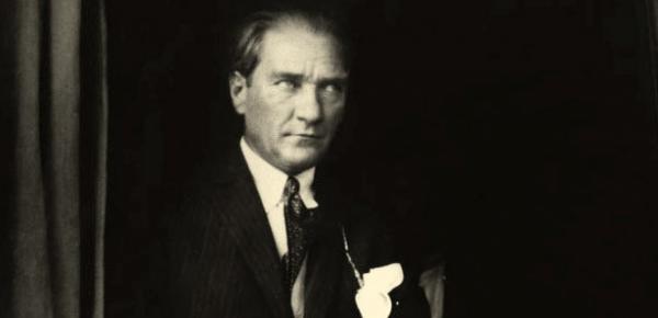 Pic.: Mustafa Kemal Atatürk