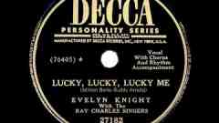 MeoMüzik - Evelyn Knight - Lucky, Lucky, Lucky Me (Hyundai Reklam Müziği)