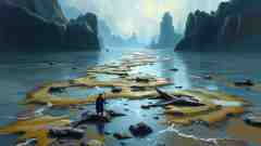 MeoDeneme - Su Taşmadan Akmaz, Suyu Geçmeden Varılmaz