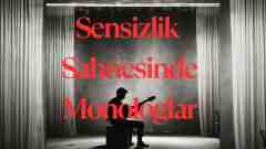 MeoMusicTR - Sensizlik Sahnesinde Monologlar - ŞARKI SÖZLERİ