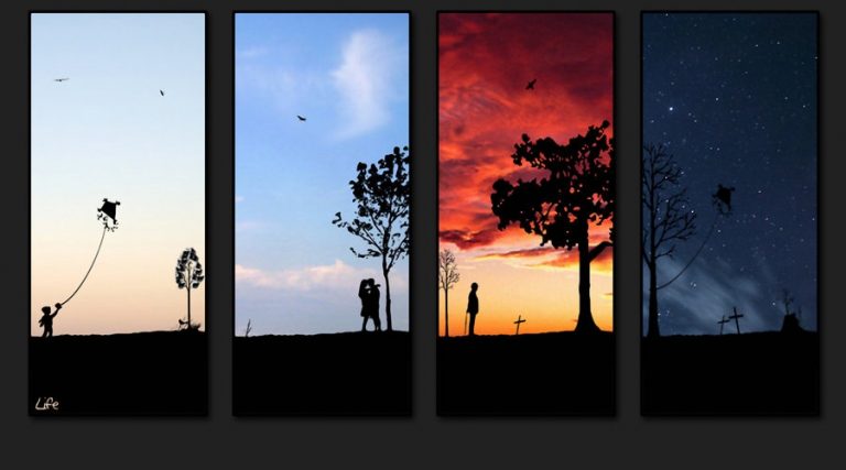 Pic.®: "Life" by AdonisWerther @Deviantart.com