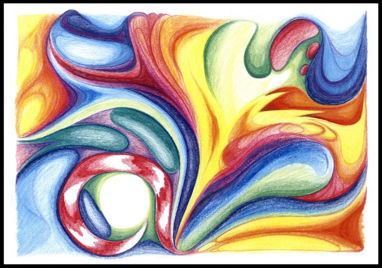 "Happiness Is..." by DragonTreasureArt @Deviantart.com