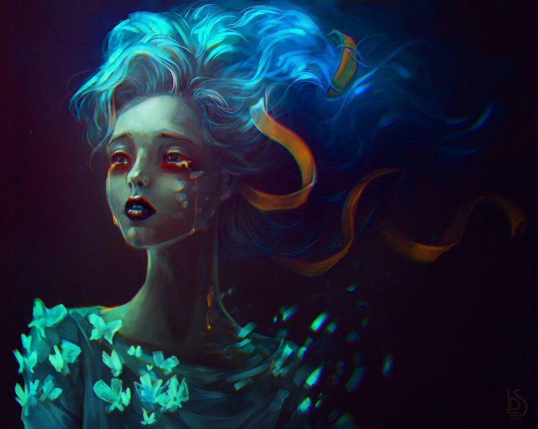Pic®: "Till Dawn" by LoranDeSore @Deviantart.com
