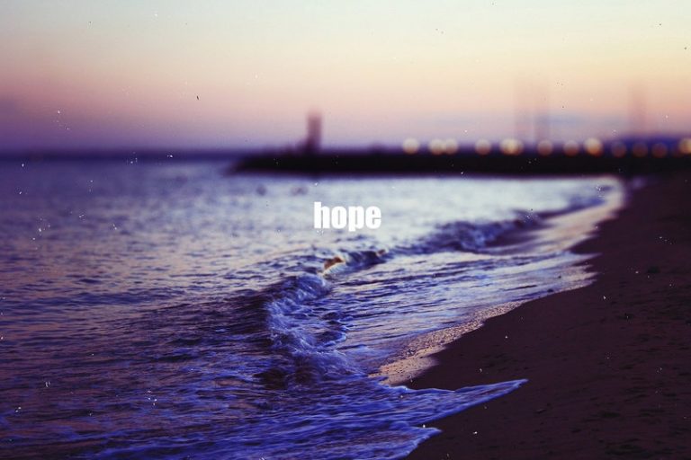 Pic. Source: "Hope" by iNeedChemicalX @Deviantart.com