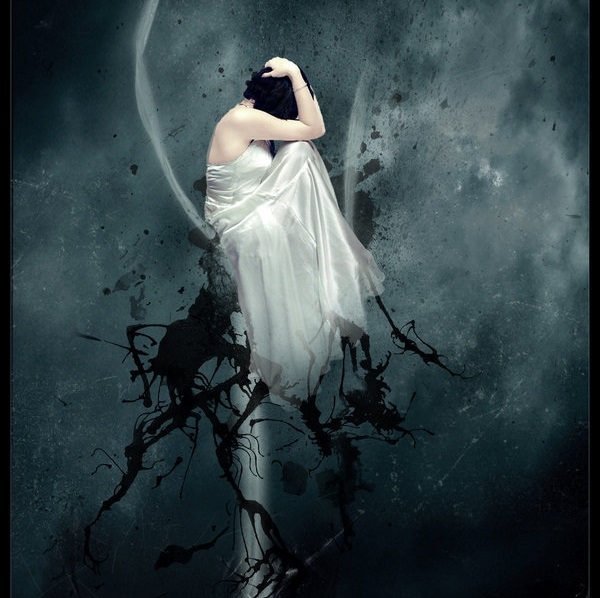 Pic. Source: "Of silence..." by Wings-of-dust @Deviantart.com