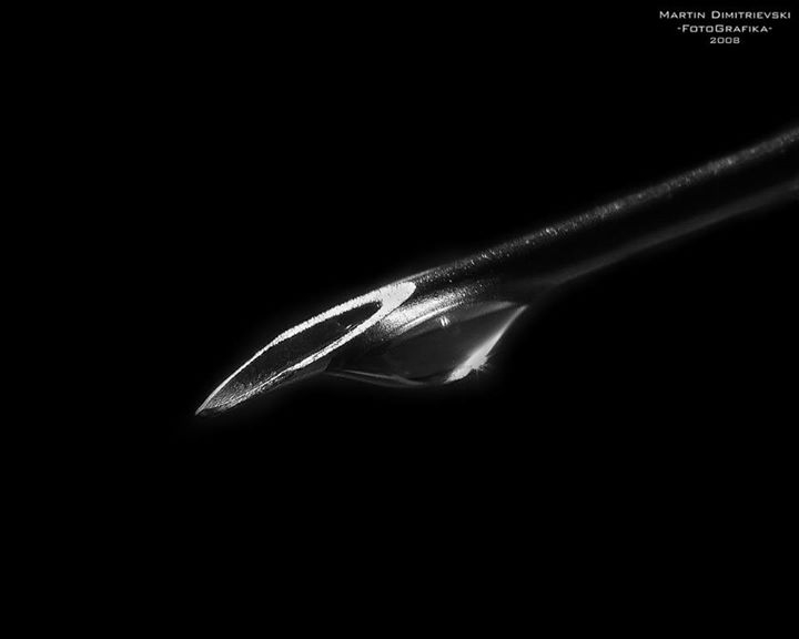Pic. Source: "Needle" by Hypertech @Deviantart.com
