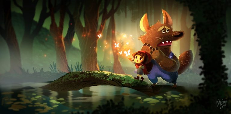 Pic. Source: "adventure" by memeiimo @Deviantart.com