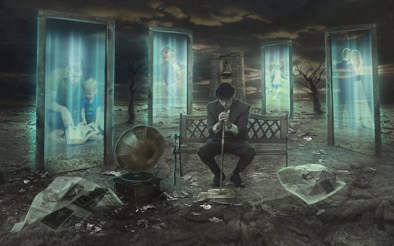 Pic. Source: "Dementia" by obereg @Deviantart.com
