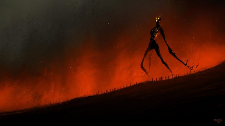Pic. Source: "Hellguard General" by Balaskas @Deviantart.com