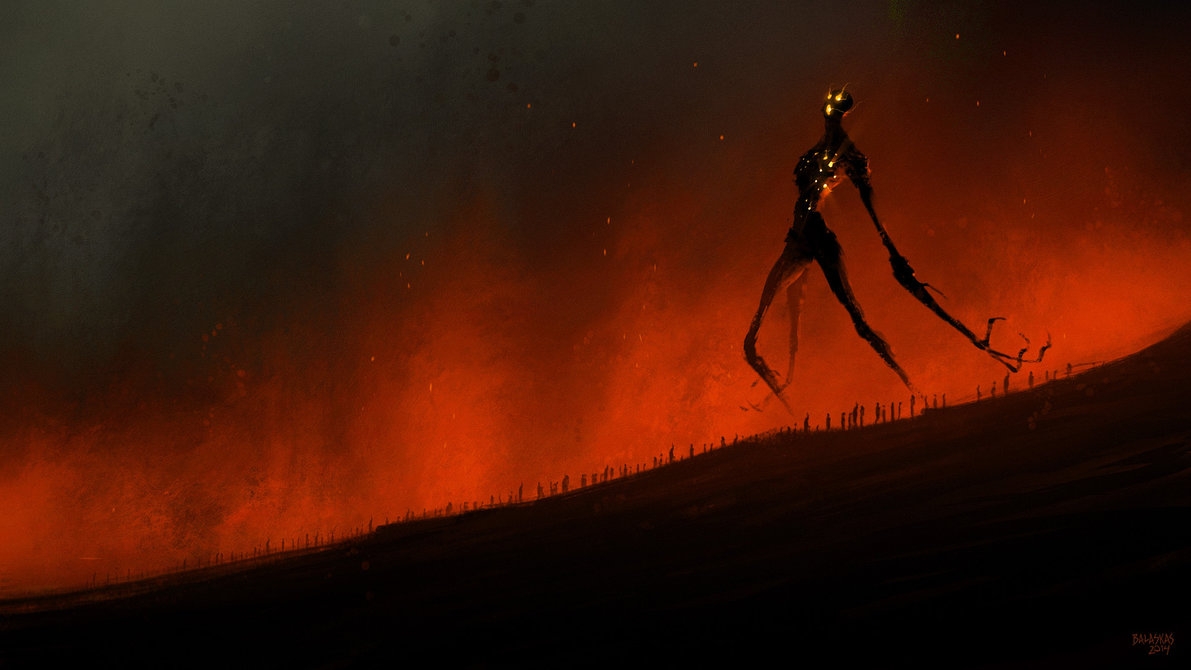 Pic. Source: "Hellguard General" by Balaskas @Deviantart.com