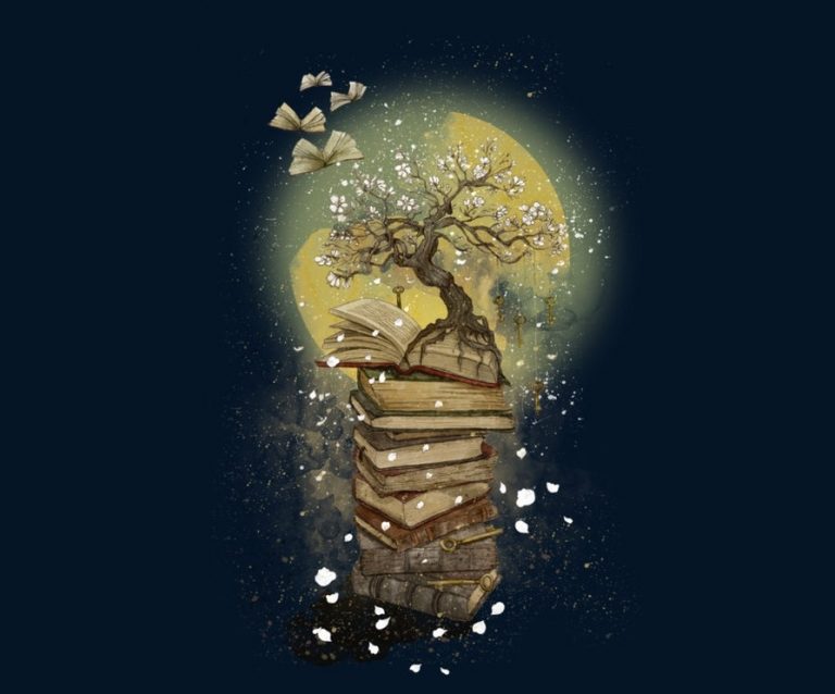 Pic. Source: "Knowledge is the Key" by Design-By-Humans @Deviantart.com