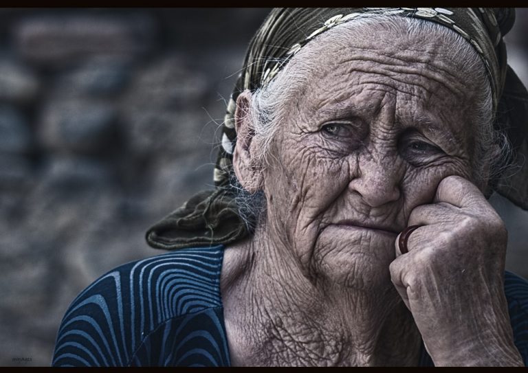 Pic. Source: "sadness mother" by globalunion @Deviantart.com