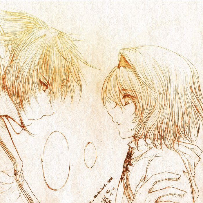 Pic. Source: "advice" by DeYuri @Deviantart.com