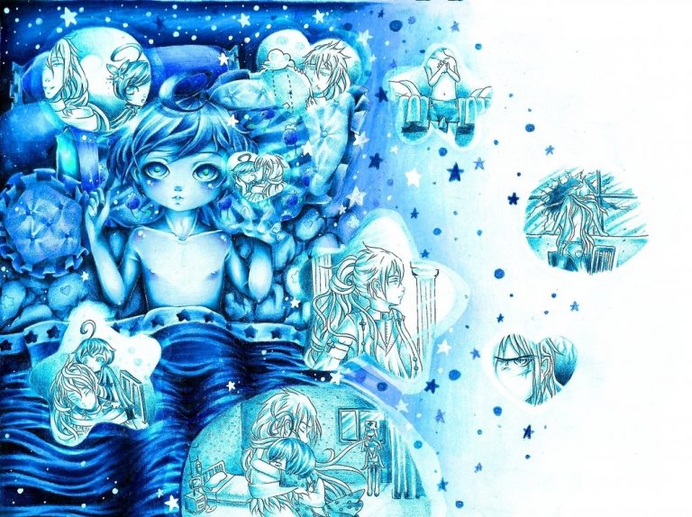 Pic. Source: "Complex" by BlueRoseArkelle @Deviantart.com