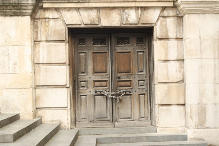 Pic. Source: "Doors" by Charmed-Ravenclaw @Deviantart.com