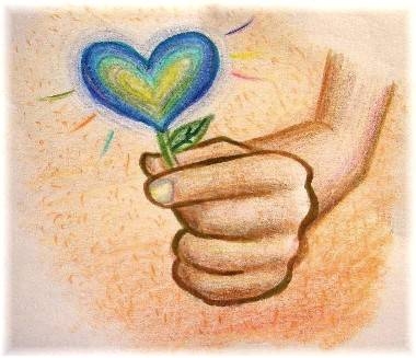 Pic. Source: "kindness" by mwink @Deviantart.com