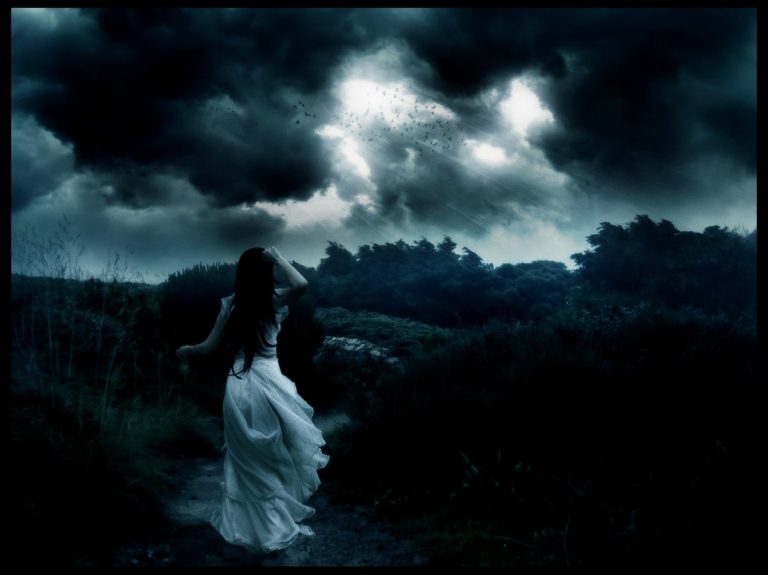 Pic. Source: "... in the darkness" by aphostol @Deviantart.com