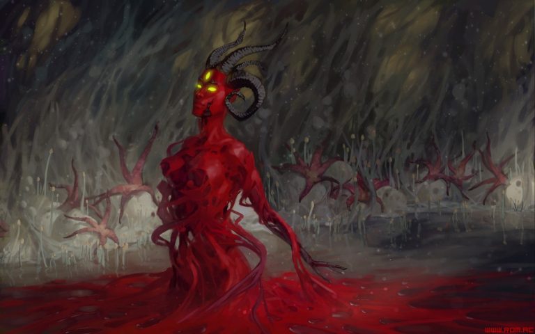 Pic. Source: "PROPAGATION" by alexiuss @Deviantart.com