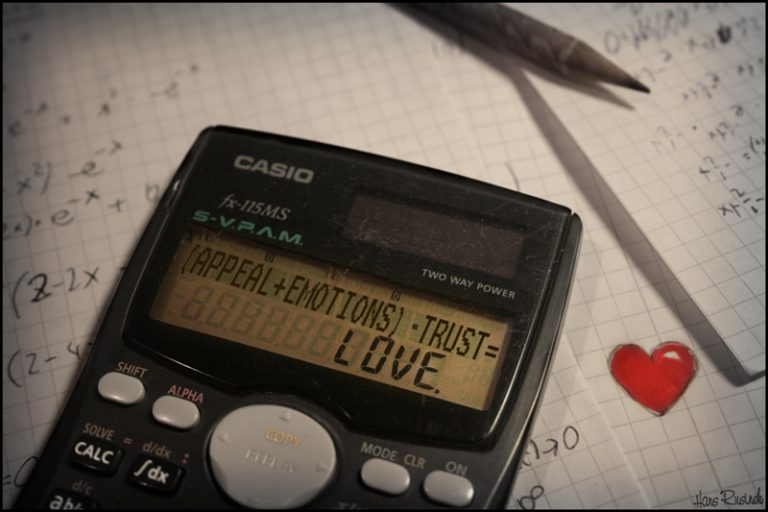 Pic. Source: "Formula for Love" by Propaganda Panda @Deviantart.com