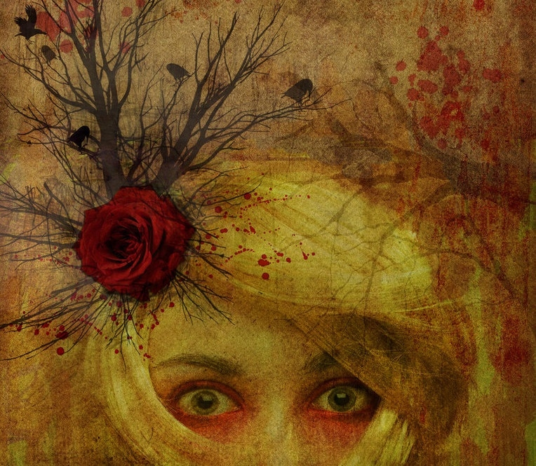 Pic. Source: "Rosemary's Love" by Dusunur @Deviantart.com