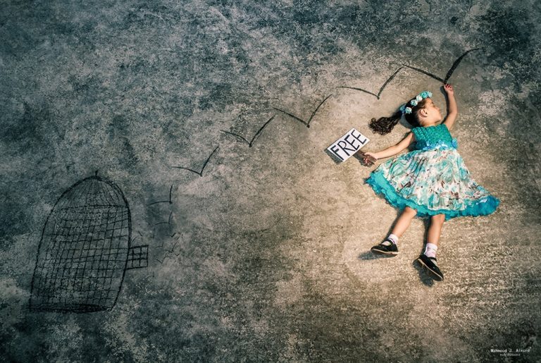 Pic. Source: "Free Dreams" by Mahmoudelkourd @Deviantart.com