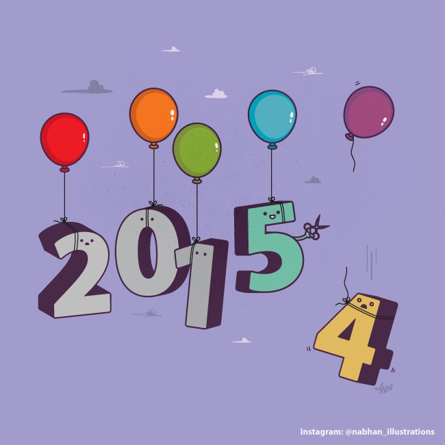 Pic. Source: "New Year, New Heights" by NaBHaN @Deviantart.com