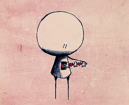 Pic. Source: ".Something beautiful." by Nonnetta @Deviantart.com