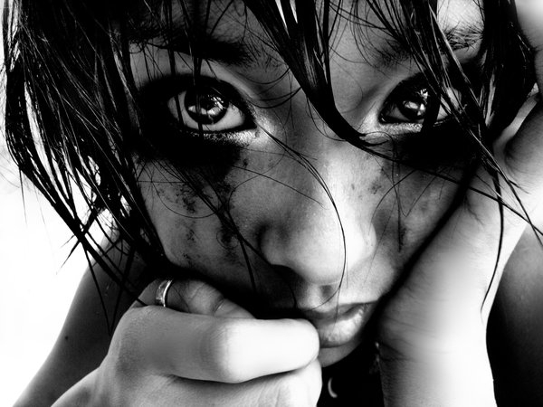 Pic. Source: "This is Me, Afraid" by Naaera @Deviantart.com