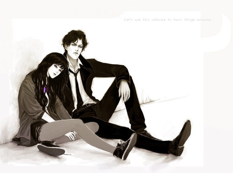 Pic. Source: "Keep on" by Heylenne @Deviantart.com