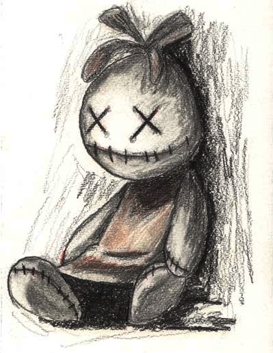 Pic. Source: "not crazy" by hitom @Deviantart.com