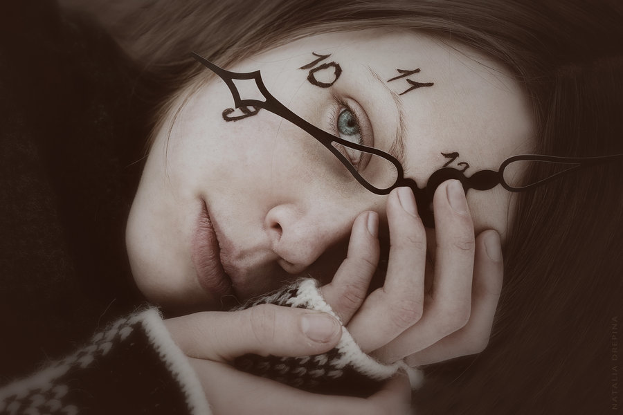 Pic. Source: "Time" by Gothessa @Deviantart.com