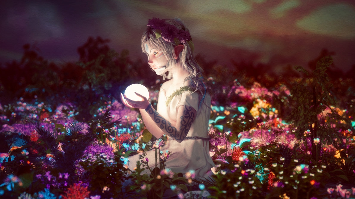 Pic. Source: "Returning Life" by Sanfranguy @Deviantart.com