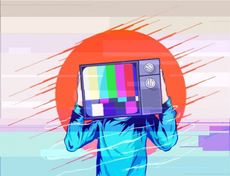 Pic. Source: "TV" by Gvs-13 @Deviantart.com
