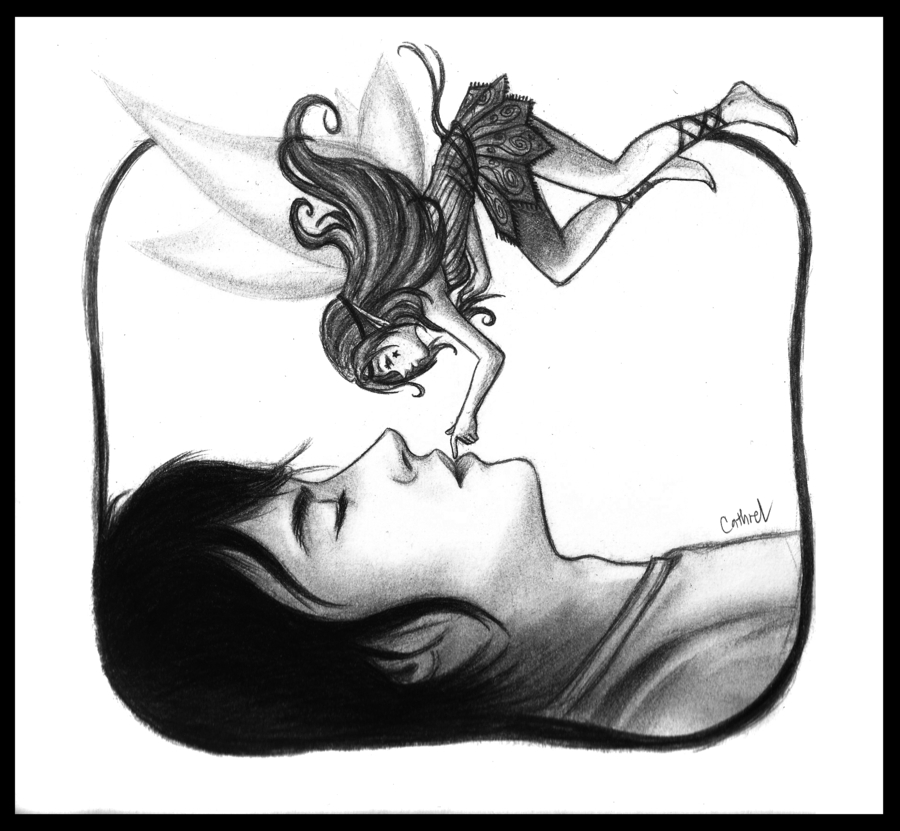 Pic. Source: "Curiosity." by germanmissiles @Deviantart.com
