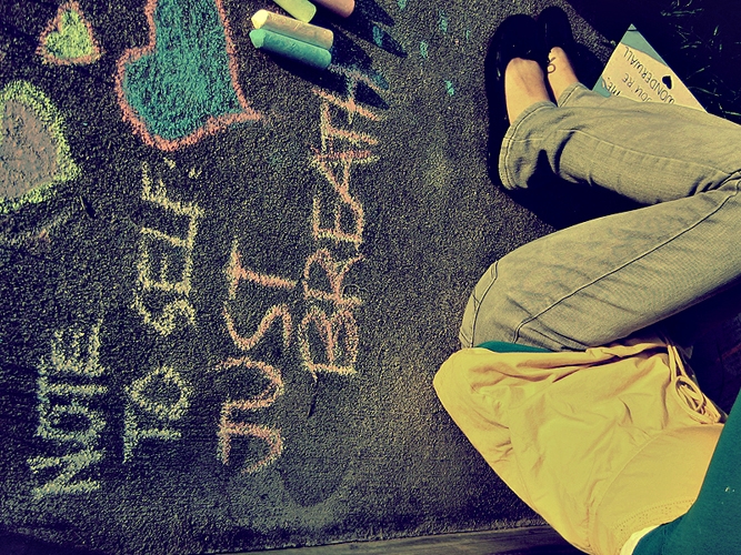 Pic. Source: "note to self." by twinphotography @Deviantart.com