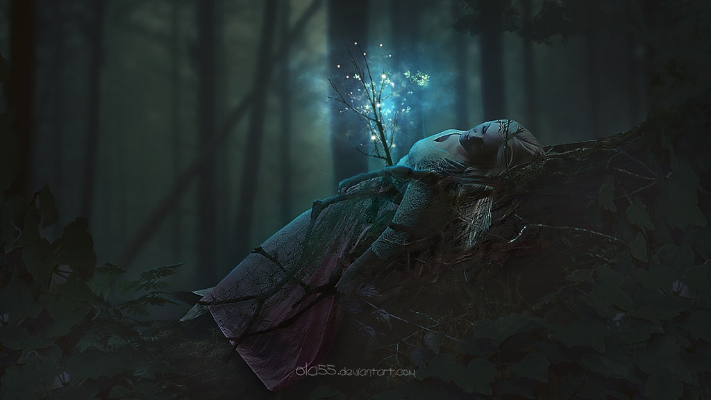 Pic. Source: "Nature" by Ola55 @Deviantart.com