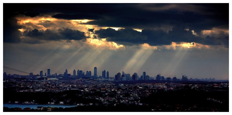 Pic. Source: "istanbul" by kursad @Deviantart.com