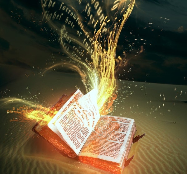 Pic. Source: "Lost words" by vimark @Deviantart.com