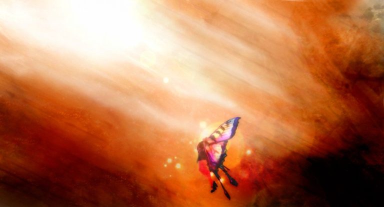 Pic. Source: "Copper Skies" by PoisoningOrchid @Deviantart.com