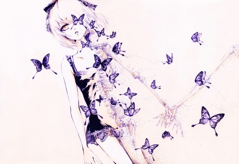 Pic. Source: "Poem" by Chaamal @Deviantart.com
