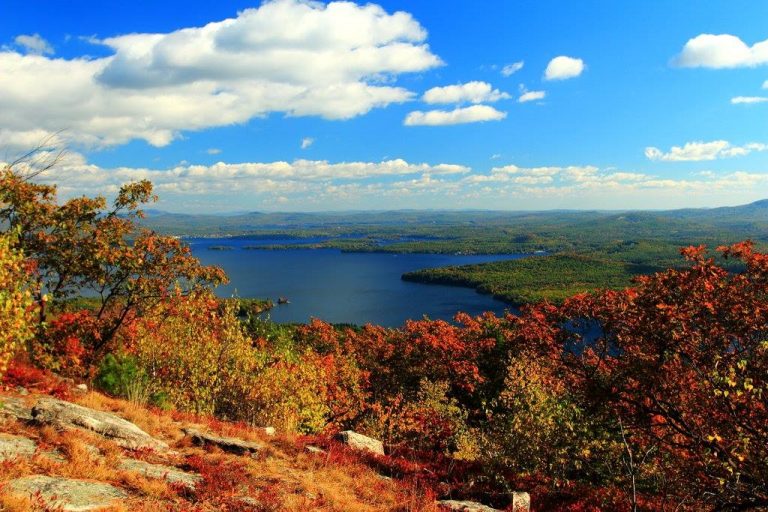 Pic. Source: "Stock: View from Mt Major in Autumn" by Celem @Deviantart.com
