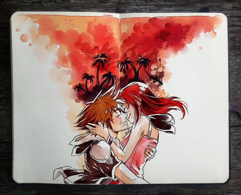 Pic. Source: "We Share" Picolo Kun @Deviantart.com
