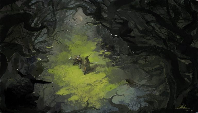 Pic. Source: "Ambush" by Echoes1 @Deviantart.com
