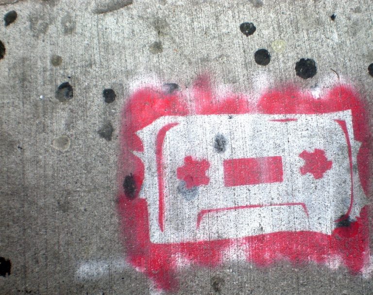 Pic. Source: "Music Tape" by Jeanneee @Deviantart.com