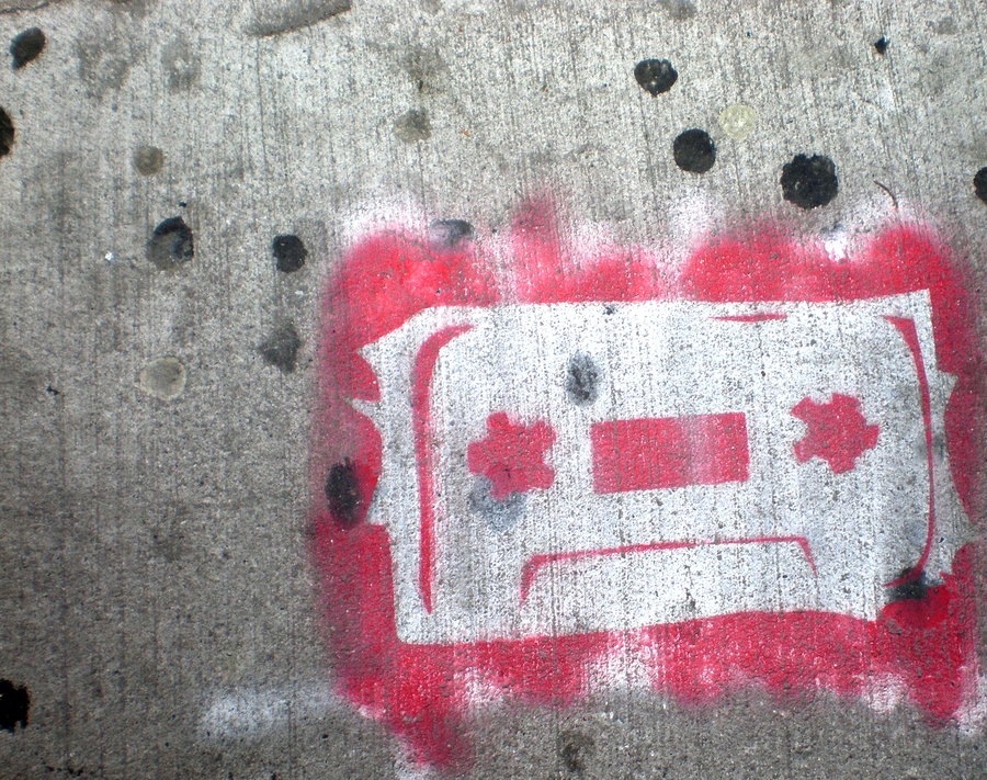 Pic. Source: "Music Tape" by Jeanneee @Deviantart.com
